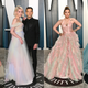 Illustration for article titled The Stars Wore Gold and Silver at Vanity Fair's Annual Oscars Party